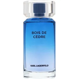 Karl Lagerfeld Bois De Cedre Eau de Toilette Spray 100ml