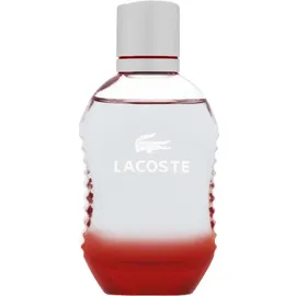 Lacoste Red Pour Homme Eau de Toilette Spray 125ml