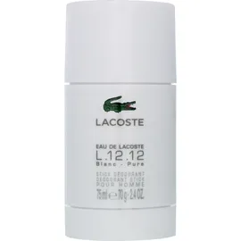 Lacoste L.12.12 Blanc Pour Lui Déodorant Stick 75ml