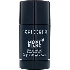 Montblanc Explorer Bâton déodorant 75g