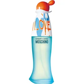 Moschino I Love Love Eau de Toilette Spray 100ml