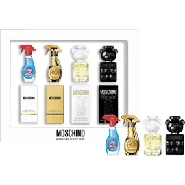 Moschino Gifts & Sets Miniature Collection