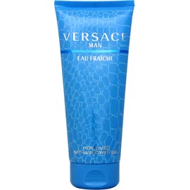 Versace Man Eau Fraiche Gel bain et douche parfumé 200 ml