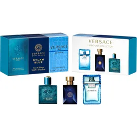 Versace Gifts & Sets Collection Miniature 3 x 5ml