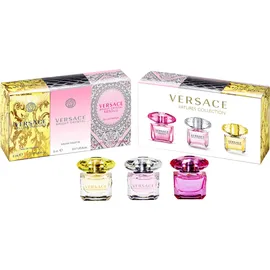 Versace Gifts & Sets Collection miniature 3 x 5ml