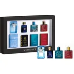 Versace Man Mini Coffret cadeau 4 x 5ml Parfums
