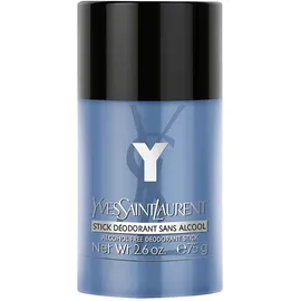 Yves Saint Laurent Y For Men Bâton de déodorant sans alcool 75g