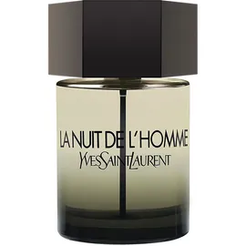 Yves Saint Laurent La Nuit De L’Homme Eau de Toilette Spray 100ml