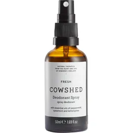 Cowshed Body Spray déodorant frais 50ml