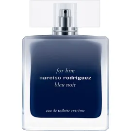 Narciso Rodriguez For Him Bleu Noir Eau de Toilette Extrême Spray 50ml