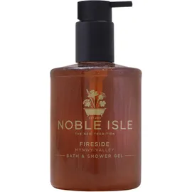 Noble Isle Bath & Shower Gel Bain au coin du feu &Gel douche 250ml