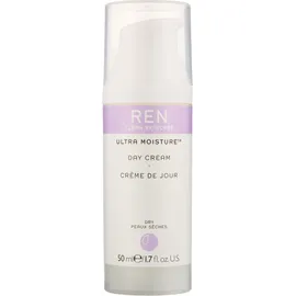 REN Clean Skincare Face Crème de jour ultra moiss humidité 50ml / 1.7 fl.oz.