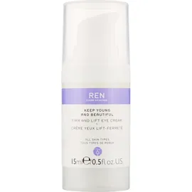 REN Clean Skincare Face Keep Young and Beautiful Firm and Lift Eye Cream 15 ml / 0,5 fl.oz.