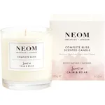 Neom Organics London Scent To Calm & Relax Bougie parfumée de bonheur complet (1 mèche) 185g