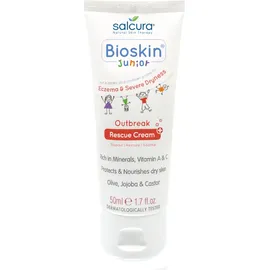 Salcura Bioskin Junior Crème de sauvetage d’épidémie 50ml