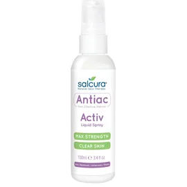 Salcura Antiac Activ Spray Liquide 100ml