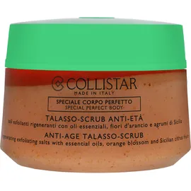 Collistar Body Anti-âge Talasso-Scrub 700 g