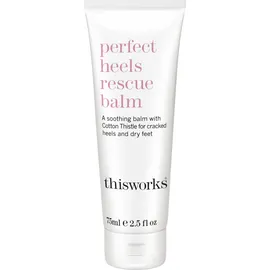 thisworks Body Perfect Heels Rescue Baume 75ml
