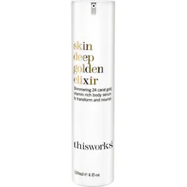thisworks Body Skin Deep Golden Elixir 120ml