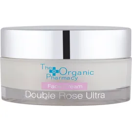 The Organic Pharmacy Moisturise Double Rose Ultra Face Cream 50 ml