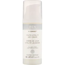 REN Clean Skincare Face V-Cense Youth Vitality Day Cream 50ml / 1.7 fl.oz.
