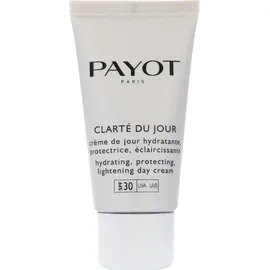 Payot Paris Anti Dark Spots Clarte Du Jour : Hydratant protection foudre jour crème SPF30 50ml