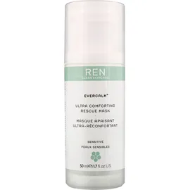 REN Clean Skincare Face Evercalm Ultra Comforting Rescue Mask 50ml / 1.7 fl.oz.