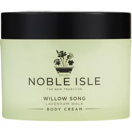 Noble Isle Body Lotion Willow Song Crème pour le corps 250ml