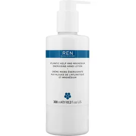 REN Clean Skincare Body  Lotion pour la main énergisante à la varech et au magnésium Atlantique 300ml / 10,2 fl.oz.