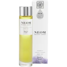 Neom Organics London Scent To Sleep Sommeil huile pour le corps de parfaite nuit 100ml