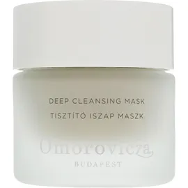 Omorovicza Budapest Face Masks Masque de nettoyage en profondeur 50 ml