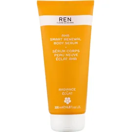 REN Clean Skincare Body  Sérum pour corps de renouvellement intelligent AHA 200ml / 6,8 fl.oz.
