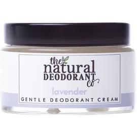 The Natural Deodorant Co. Gentle Deodorant Cream Lavande 55g