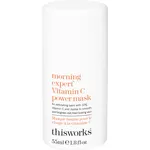 thisworks Skincare Morning Expert Vitamine C Power Mask 55ml