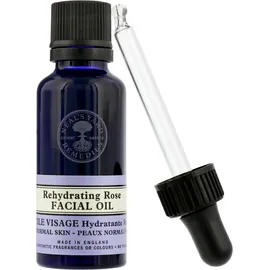 Neal's Yard Remedies Facial Oils & Serums Réhydrater l’huile faciale rose 30ml