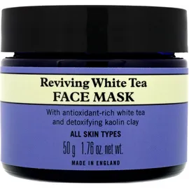 Neal's Yard Remedies Facial Masks Reviving White Tea Face Mask 50g