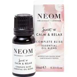 Neom Organics London Scent To Calm & Relax Complet Bliss Essential Oil Blend 10 ml