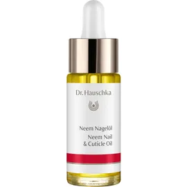 Dr. Hauschka Body Care Neem Nail &Cuticle Oil 18ml