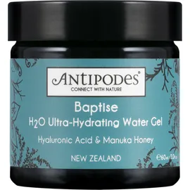 Antipodes Daily Cleanse Baptiser H2O Gel d’Eau Ultra-Hydratante 60ml