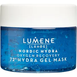 Lumene Nordic Hydra [LÄHDE] Récupération d’oxygène 72h Masque gel hydra 150ml