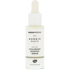 Green People Skin Nordic Roots Hyaluronic Booster Serum 28ml