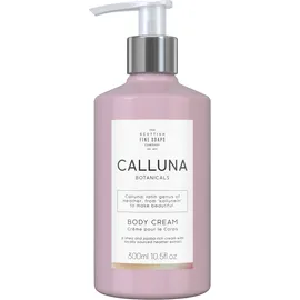 Scottish Fine Soaps Calluna Botanicals Crème pour le corps 300 ml
