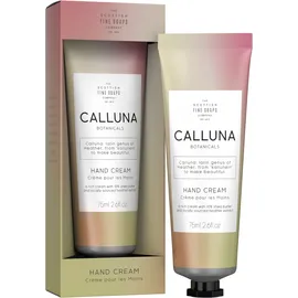 Scottish Fine Soaps Calluna Botanicals Crème pour les mains 75 ml