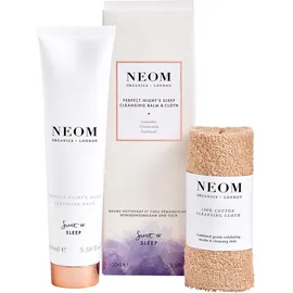 Neom Organics London Scent To Sleep Baume nettoyant pour le sommeil perfect night’s & cloth 100ml