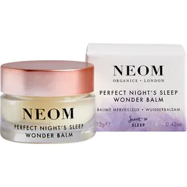 Neom Organics London Scent To Sleep Perfect Night’s Sleep Wonder Baume 12g