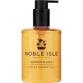 Noble Isle Bath & Shower Gel Bain d’été montant &Gel douche 250ml