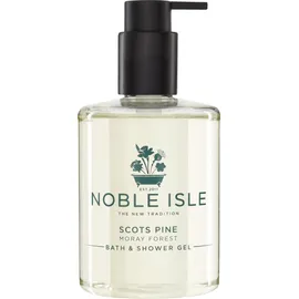 Noble Isle Bath & Shower Gel Bain de pin sylvestre &Gel douche 250ml