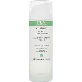 REN Clean Skincare Face Evercalm Gel nettoyant doux 150ml / 5,1 fl.oz.