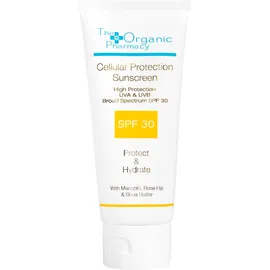 The Organic Pharmacy Sun Screens Crème solaire Cellular Protection SPF30 100 ml