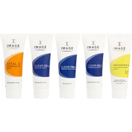 IMAGE Skincare I Trial Kit de voyage Clear Cell